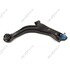 MK80397 by MEVOTECH - Control Arm and Ball Join