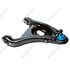 MK80393 by MEVOTECH - Control Arm and Ball Join