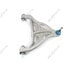 MK80403 by MEVOTECH - Control Arm and Ball Join