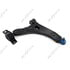 MK80407 by MEVOTECH - Control Arm and Ball Join