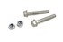 MK80481 by MEVOTECH - Stabilizer Bar Link Kit