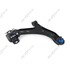 MK80726 by MEVOTECH - Control Arm and Ball Join