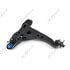 MK80720 by MEVOTECH - Control Arm and Ball Join