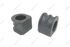 MK90015 by MEVOTECH - Stabilizer Bar Bushing Kit - Front To Frame, for 93-02 Mercury Villager/Nissan Quest