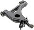 MS101023 by MEVOTECH - Control Arm