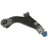 Mevotech MS101042 Control Arm and Ball Join
