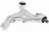 MS10119 by MEVOTECH - Control Arm