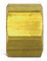 61-5 by TECTRAN - Compression Fitting - Brass, 5/16 inches Tube Size, Nut