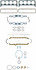 FS 7733 PT-3 by FEL-PRO - Engine Gasket Set