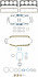 Fel-Pro FS 7733 SH-2 Engine Gasket Set Engine Gasket Set