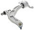 CMS251239 by MEVOTECH - Control Arm and Ball