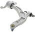 CMS251240 by MEVOTECH - Control Arm and Ball