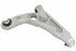 CMS251237 by MEVOTECH - Control Arm and Ball Joint Assembly