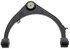 CMS251267 by MEVOTECH - Control Arm and Ball