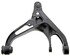 CMS25199 by MEVOTECH - Control Arm and Ball Join