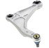 CMS301170 by MEVOTECH - Control Arm and Ball