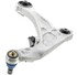 CMS30154 by MEVOTECH - Control Arm and Ball