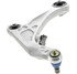 CMS30155 by MEVOTECH - Control Arm and Ball