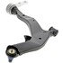 CMS30152 by MEVOTECH - Control Arm and Ball Join