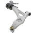 CMS401100 by MEVOTECH - Control Arm And Ball Join