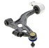 CMS401113 by MEVOTECH - Control Arm and Ball Join