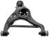 CMS401114 by MEVOTECH - Control Arm and Ball Join