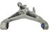 CMS401155 by MEVOTECH - Control Arm