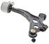 CMS40147 by MEVOTECH - Control Arm and Ball Join