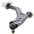 CMS40151 by MEVOTECH - Control Arm and Ball Join