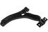 CMS40176 by MEVOTECH - Control Arm