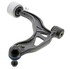 CMS40185 by MEVOTECH - Control Arm and Ball Join