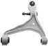 CMS501120 by MEVOTECH - Control Arm and Ball