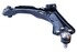 CMS501196 by MEVOTECH - Control Arm and Ball