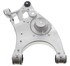 CMS501221 by MEVOTECH - Control Arm and Ball Joint Assembly