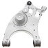 CMS501222 by MEVOTECH - Control Arm and Ball Joint Assembly