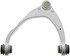 CMS501233 by MEVOTECH - Control Arm and Ball
