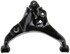CMS501239 by MEVOTECH - Control Arm and Ball Join