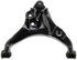 CMS501240 by MEVOTECH - Control Arm and Ball Join