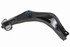 CMS501270 by MEVOTECH - Control Arm