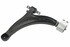 CMS501259 by MEVOTECH - Control Arm