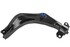 CMS501271 by MEVOTECH - Control Arm