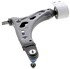 CMS501309 by MEVOTECH - Control Arm and Ball Joint Assembly