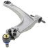 CMS50173 by MEVOTECH - Control Arm and Ball