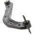 CMS601005 by MEVOTECH - Control Arm