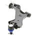 CMS50198 by MEVOTECH - Control Arm and Ball Join