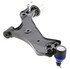 CMS50199 by MEVOTECH - Control Arm and Ball Join