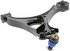 CMS60100 by MEVOTECH - Control Arm and Ball Join