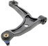 CMS60105 by MEVOTECH - Suspension Control Arm and Ball Joint Assembly - Mevotech Supreme CMS60105