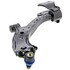 CMS60110 by MEVOTECH - Control Arm and Ball Join