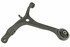 CMS601252 by MEVOTECH - Control Arm